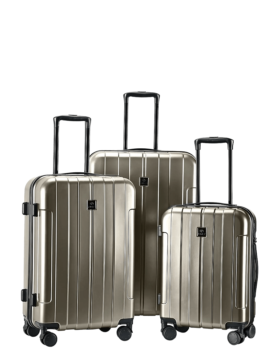 Adax - Adax hardcase 55cm Renee - håndbaggage - grafit - 4