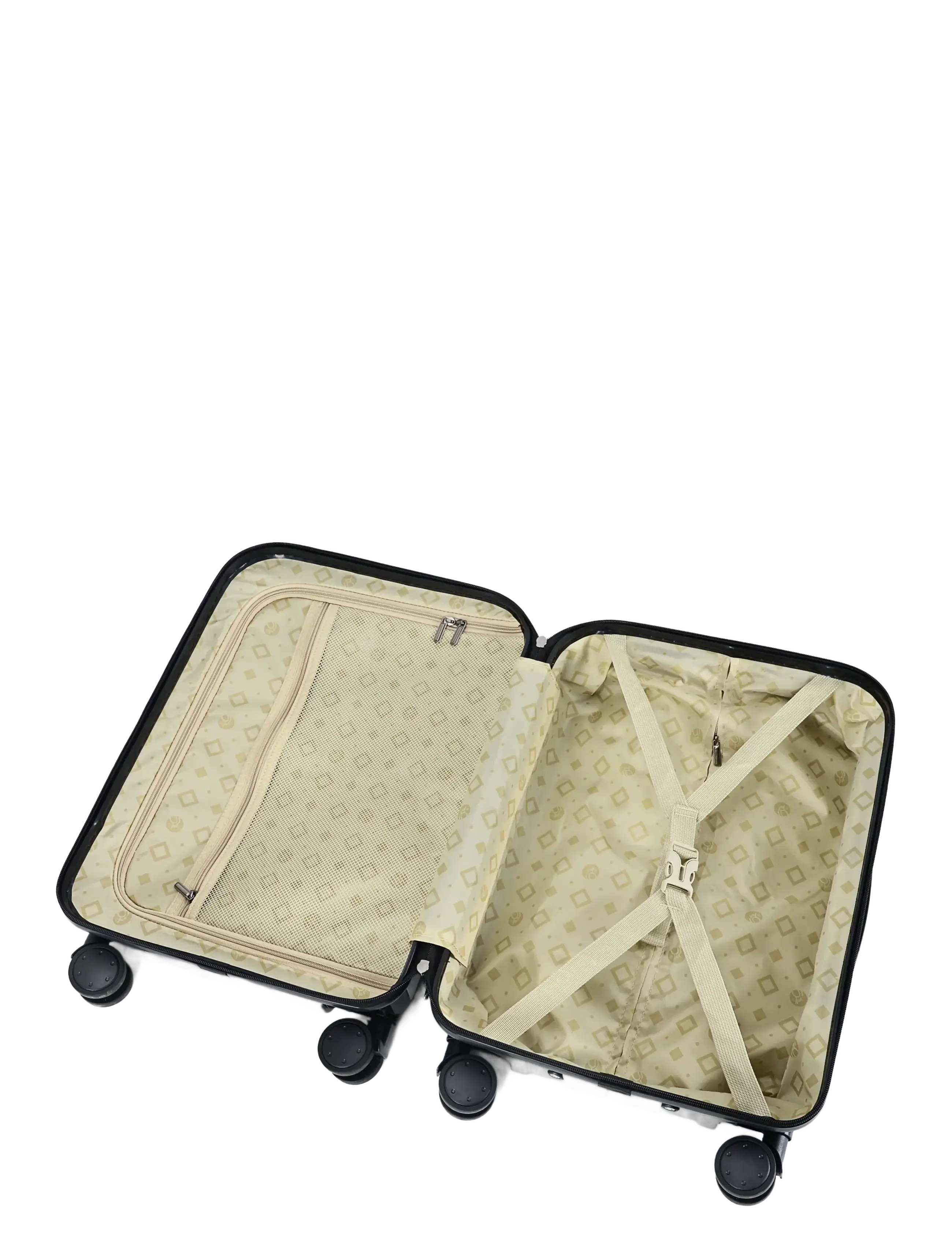 Adax - Adax hardcase 55cm Renee - koffer - grafit - 5