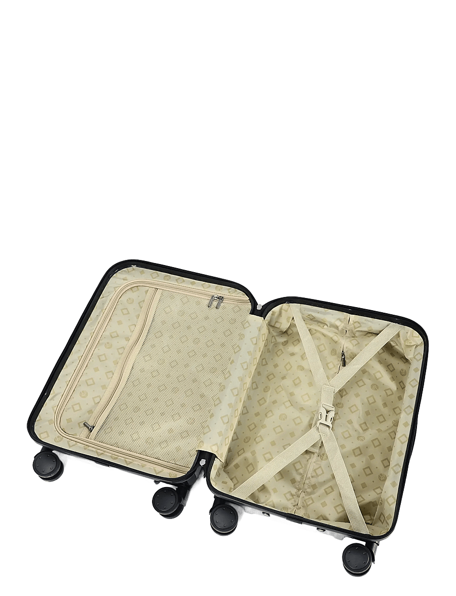 Adax - Adax hardcase 55cm Renee - håndbaggage - grafit - 5