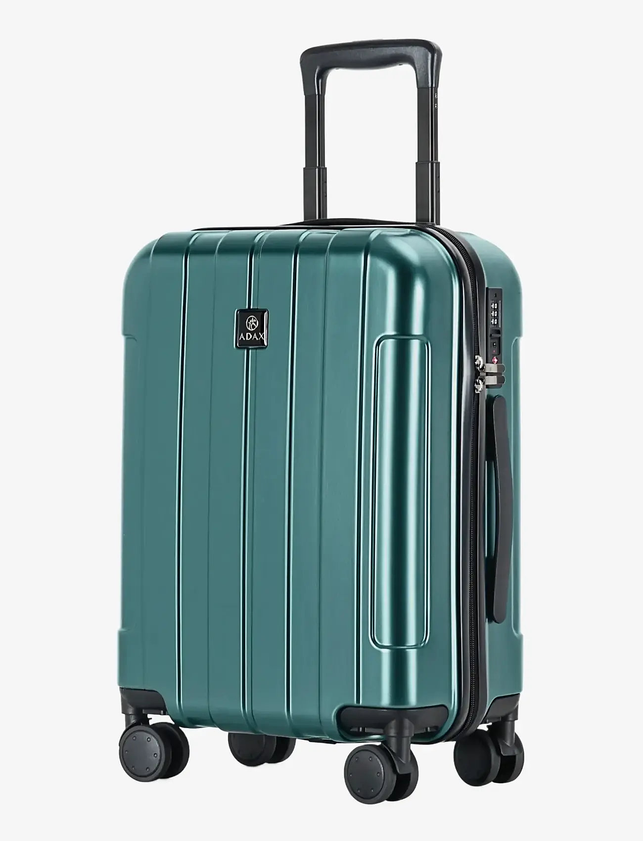 Adax - Adax hardcase 55cm Renee - handgepäck - green - 1