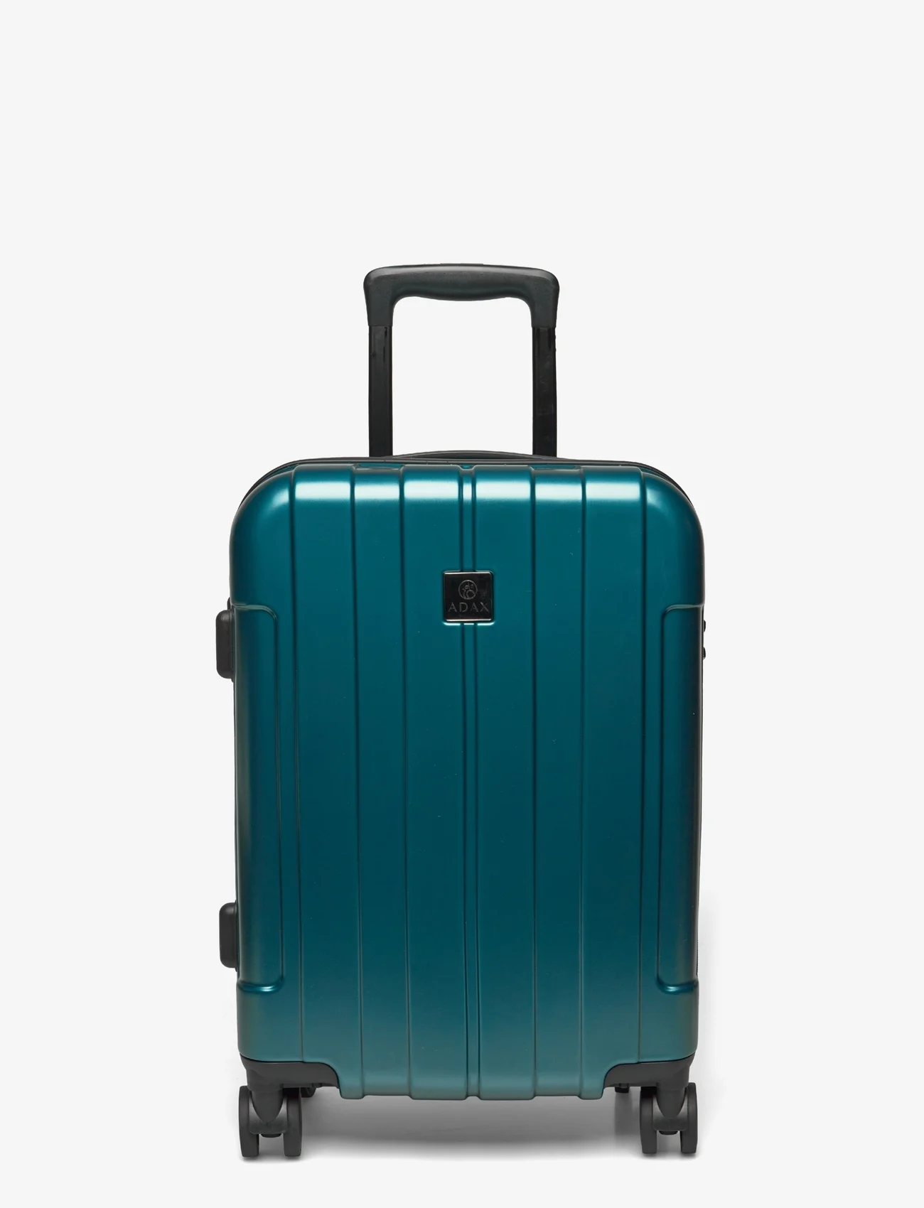Adax - Adax hardcase 55cm Renee - suitcases - green - 0