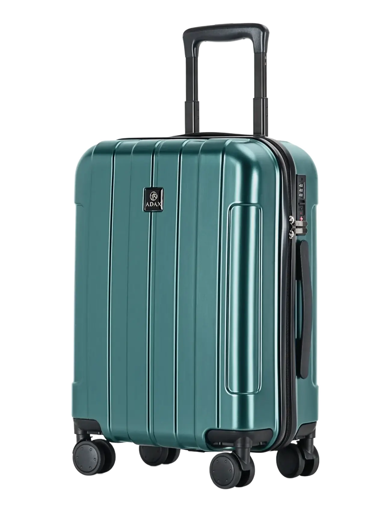 Adax Adax hardcase 55cm Renee - Koffer - GREEN / green