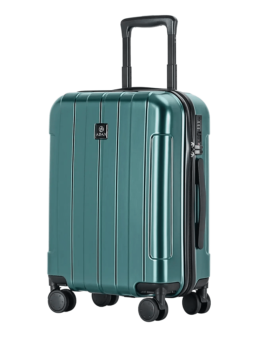 Adax - Adax hardcase 55cm Renee - håndbaggage - green - 1