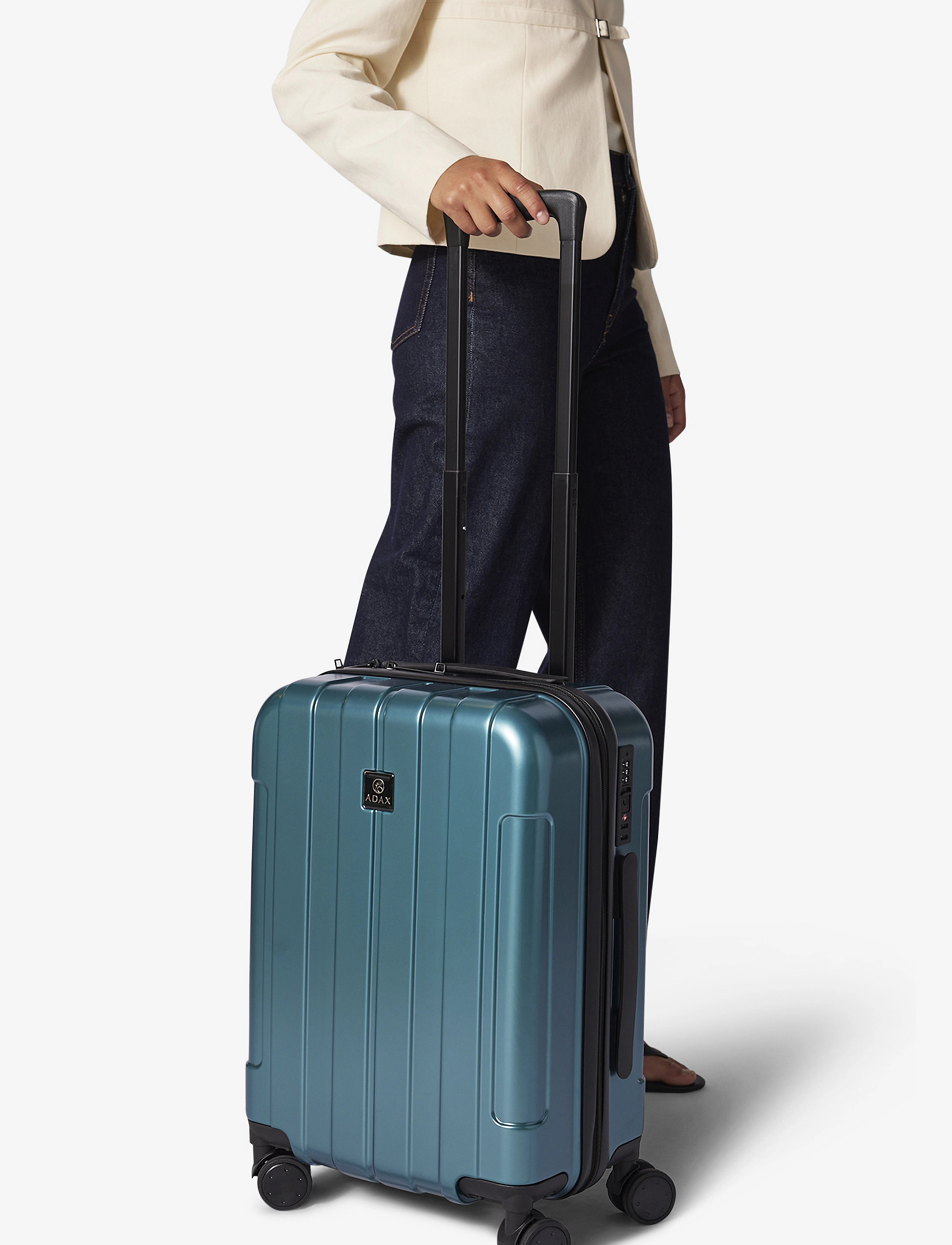 Adax Adax Hardcase 55cm Renee (ADA98855) - Hardshell suitcases
