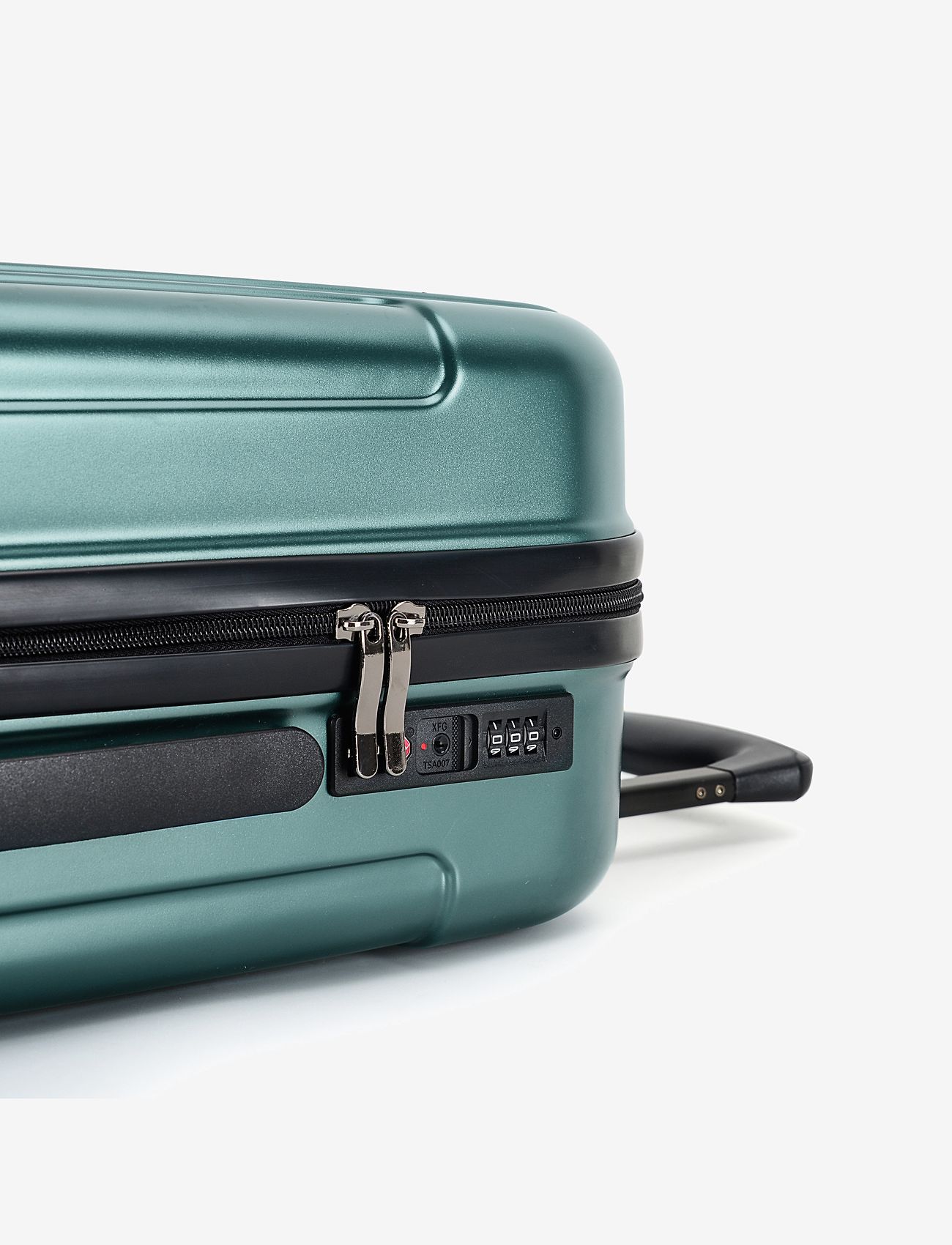 Adax - Adax hardcase 55cm Renee - handgepäck - green - 2