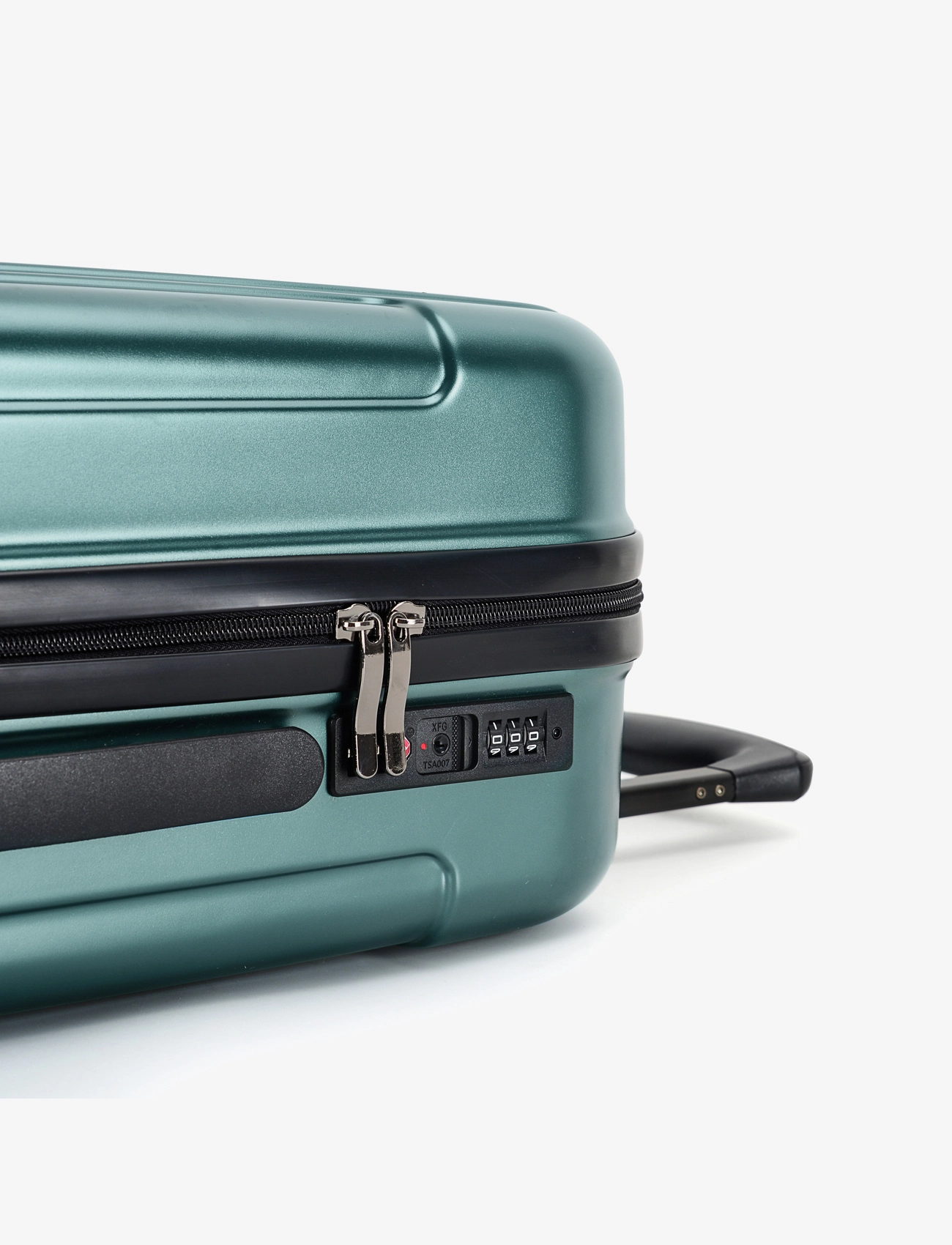 Adax - Adax hardcase 55cm Renee - kohvrid - green - 2