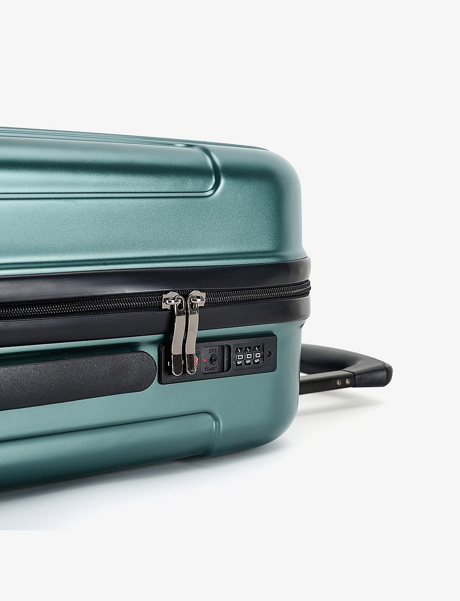 Adax - Adax hardcase 55cm Renee - håndbaggage - green - 2