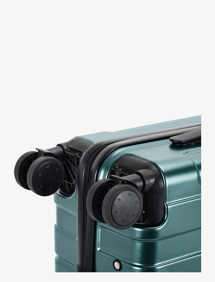 Adax - Adax hardcase 55cm Renee - håndbaggage - green - 3