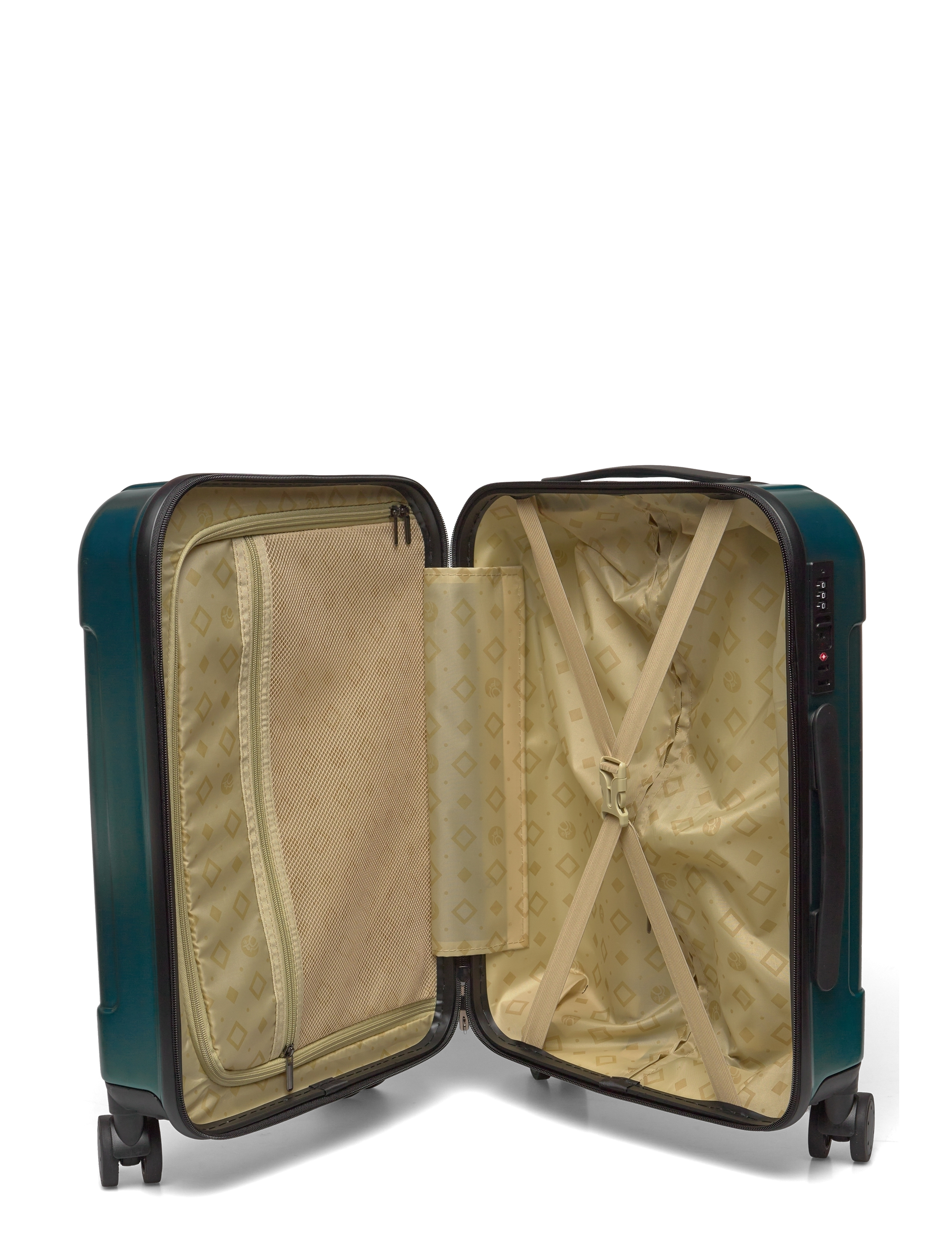 Adax Adax Hardcase 55cm Renee (ADA98855) - Hardshell suitcases
