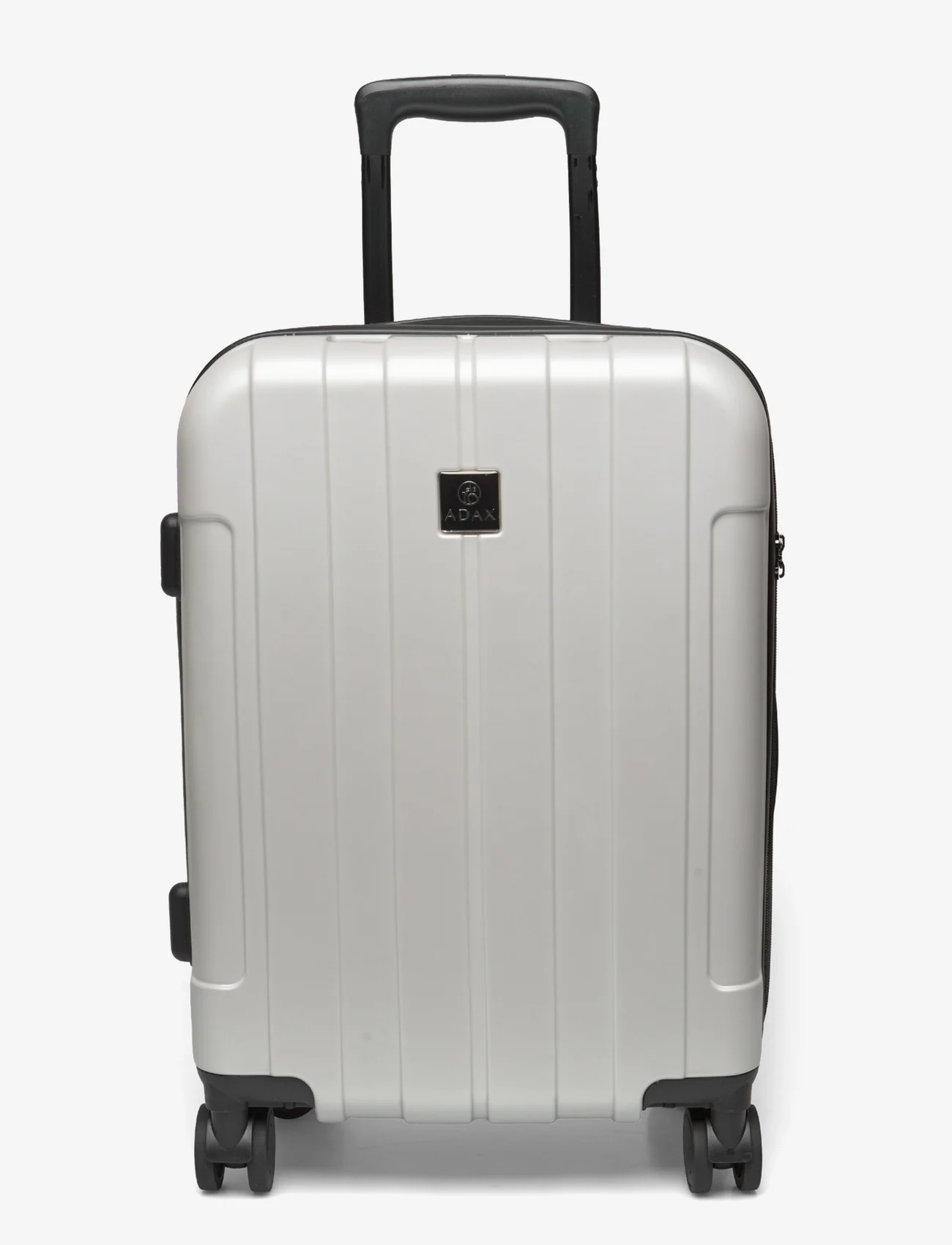 Adax - Adax hardcase 55cm Renee - suitcases - pearl - 0
