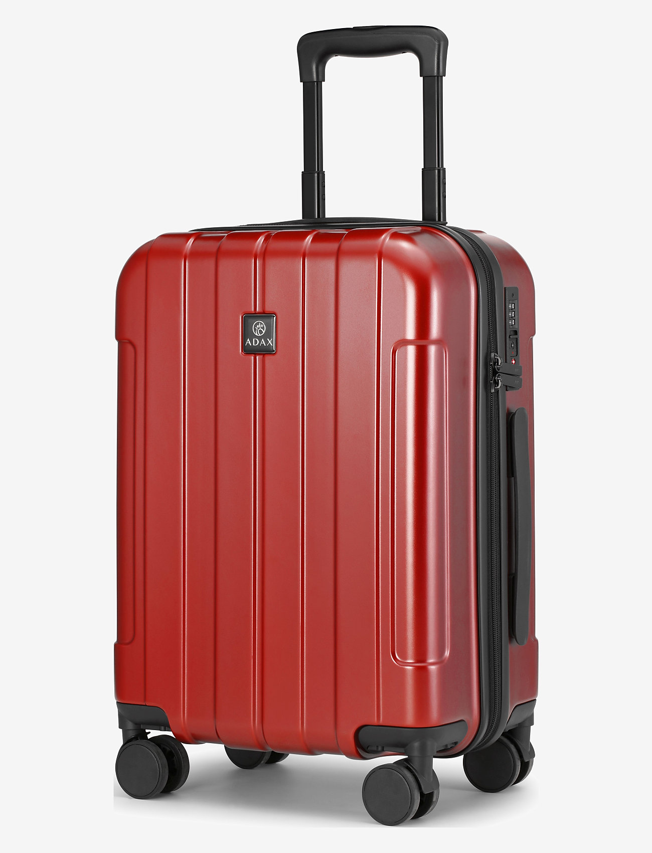 Adax - Adax hardcase 55cm Renee - kufferter - red - 0