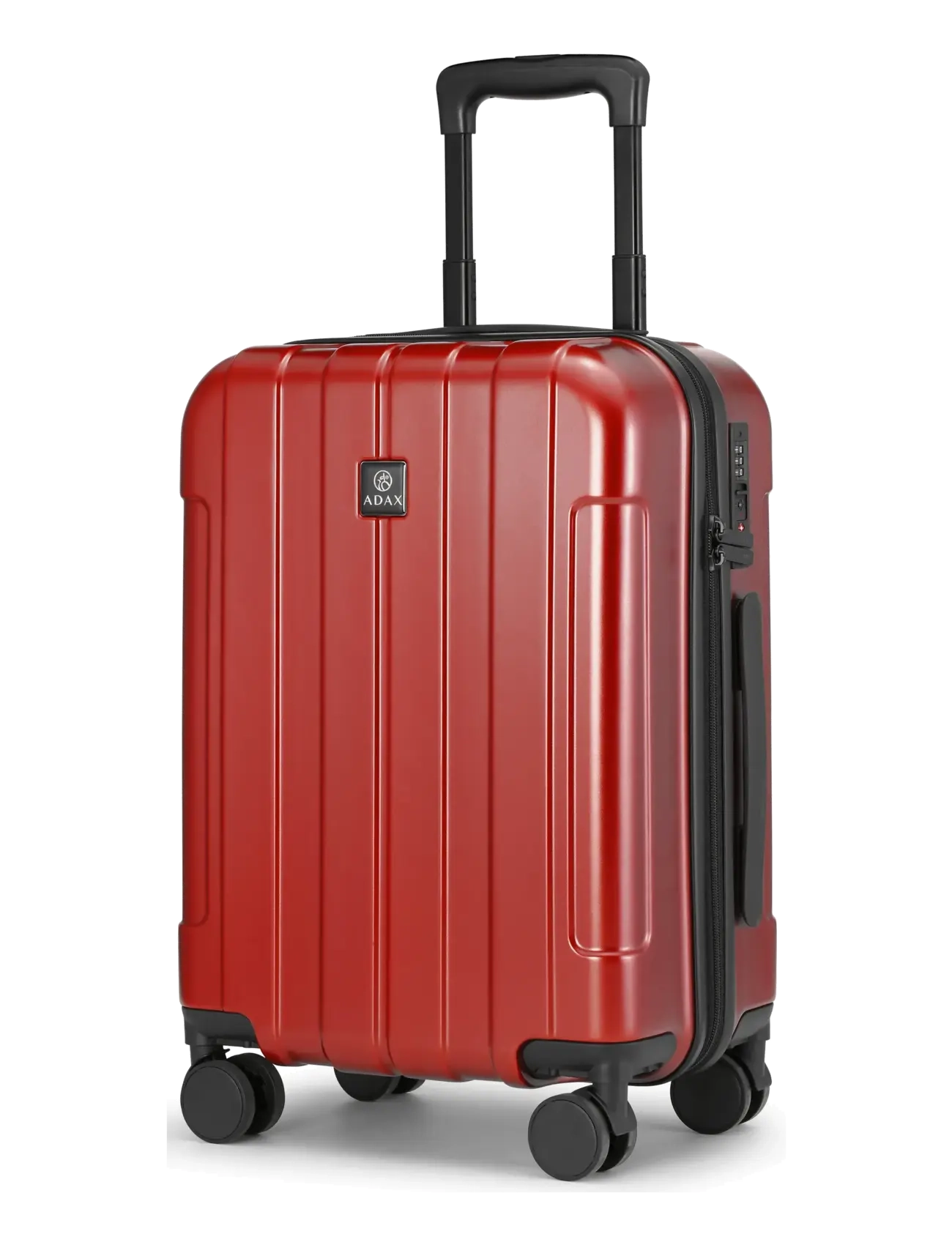 Adax Adax hardcase 55cm Renee - Väskor - RED / red