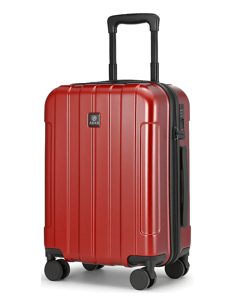Adax - Adax hardcase 55cm Renee - handgepäck - red - 1
