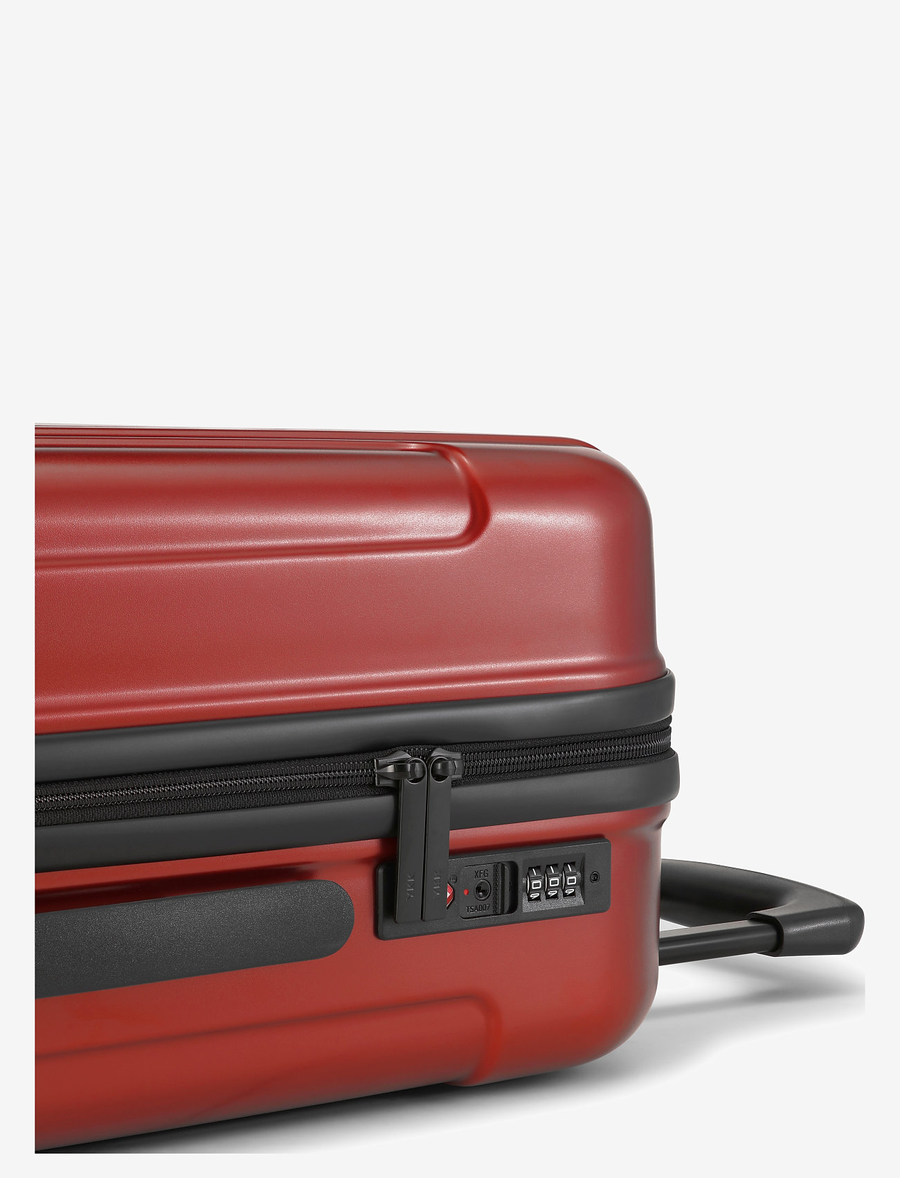 Adax - Adax hardcase 55cm Renee - kufferter - red - 2