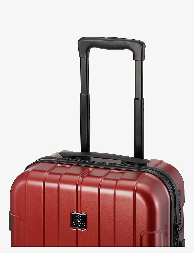 Adax - Adax hardcase 55cm Renee - håndbaggage - red - 3