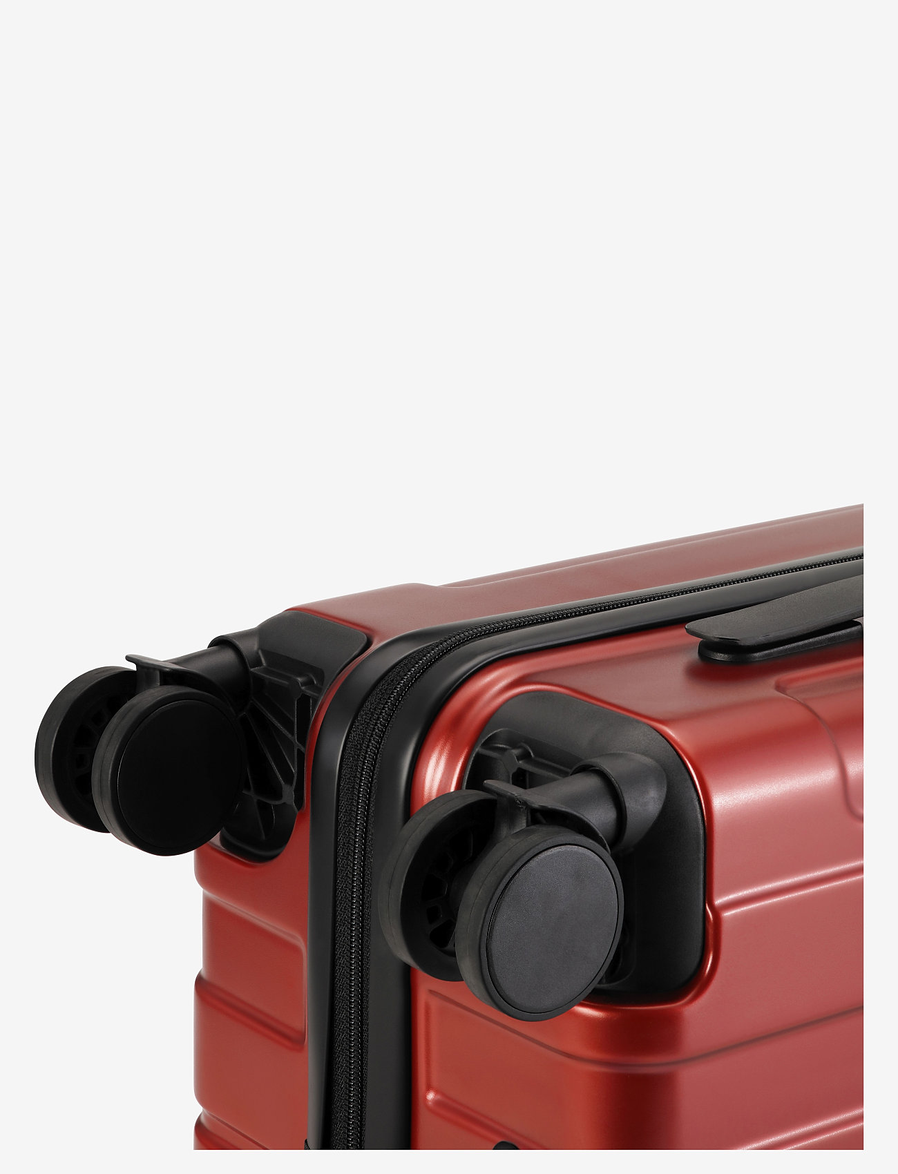 Adax - Adax hardcase 55cm Renee - kufferter - red - 4