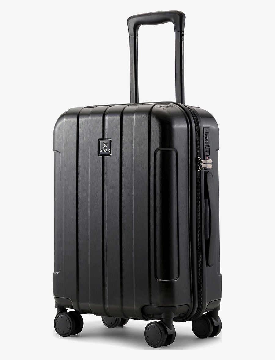Adax - Adax hardcase 67cm Miley - mellemstore kufferter - black - 1