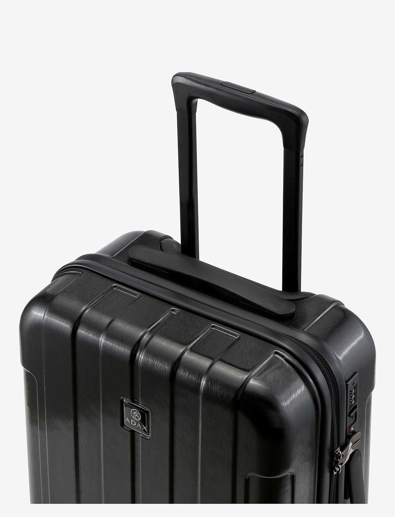 Adax - Adax hardcase 67cm Miley - koffer - black - 3