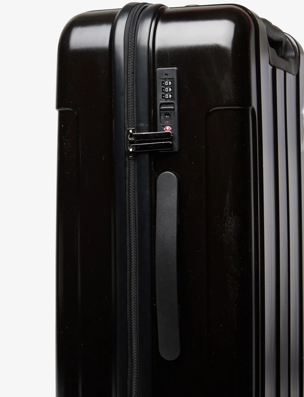 Adax - Adax hardcase 67cm Miley - keskmise suurusega kohvrid - black - 4