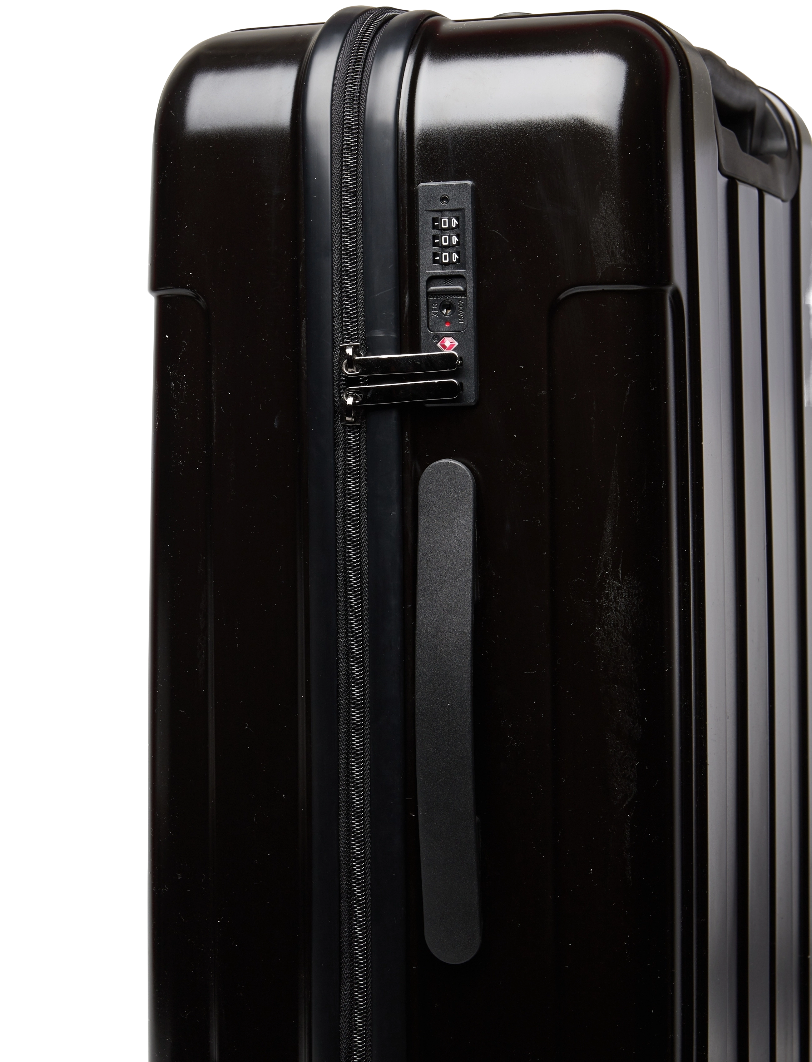 Adax - Adax hardcase 67cm Miley - mellemstore kufferter - black - 4