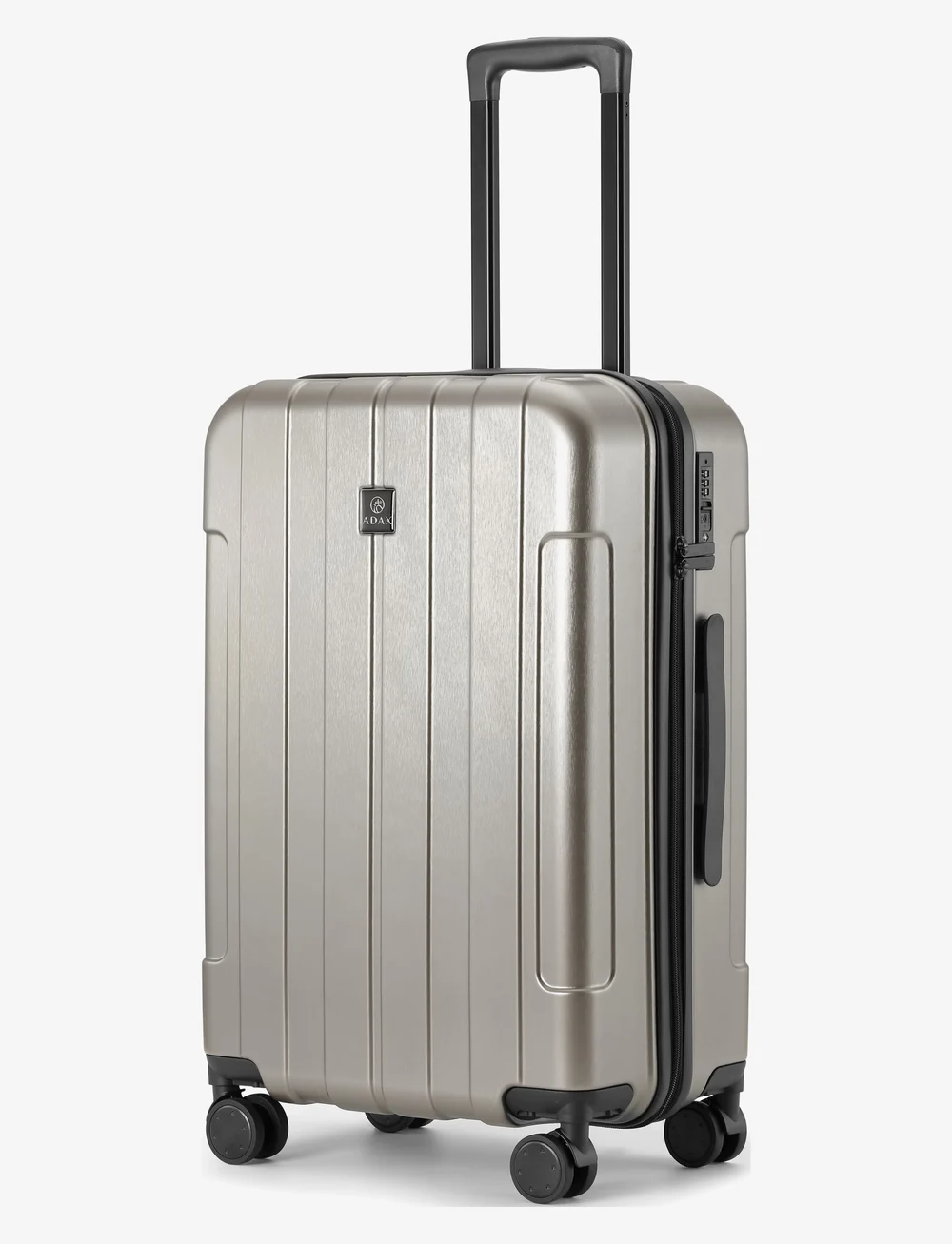 Adax - Adax hardcase 67cm Miley - keskmise suurusega kohvrid - grafit - 2