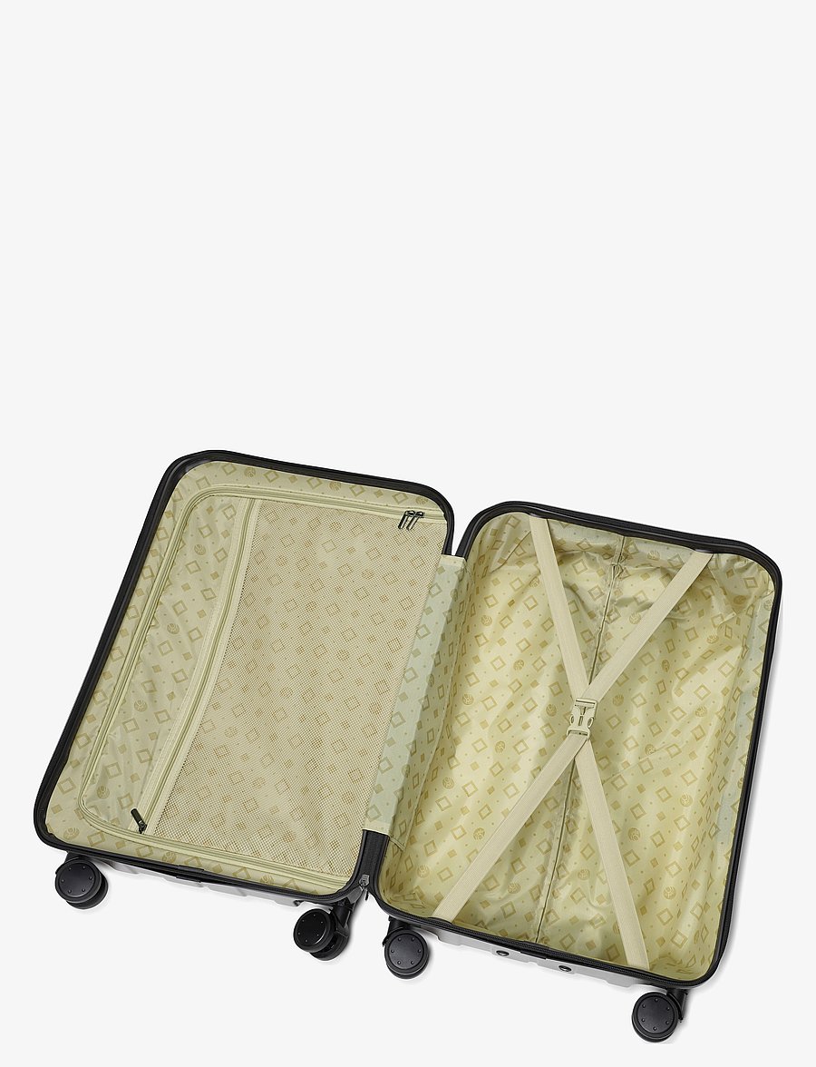 Adax - Adax hardcase 67cm Miley - mellemstore kufferter - grafit - 3