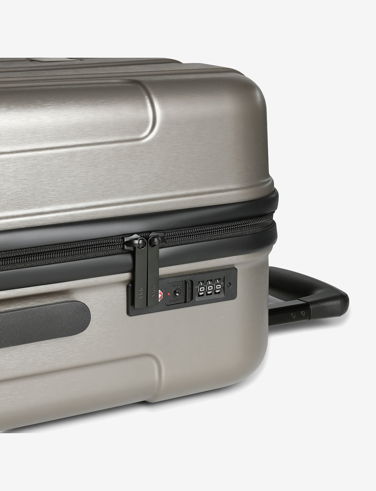 Adax - Adax hardcase 67cm Miley - vidutinio dydžio lagaminai - grafit - 4