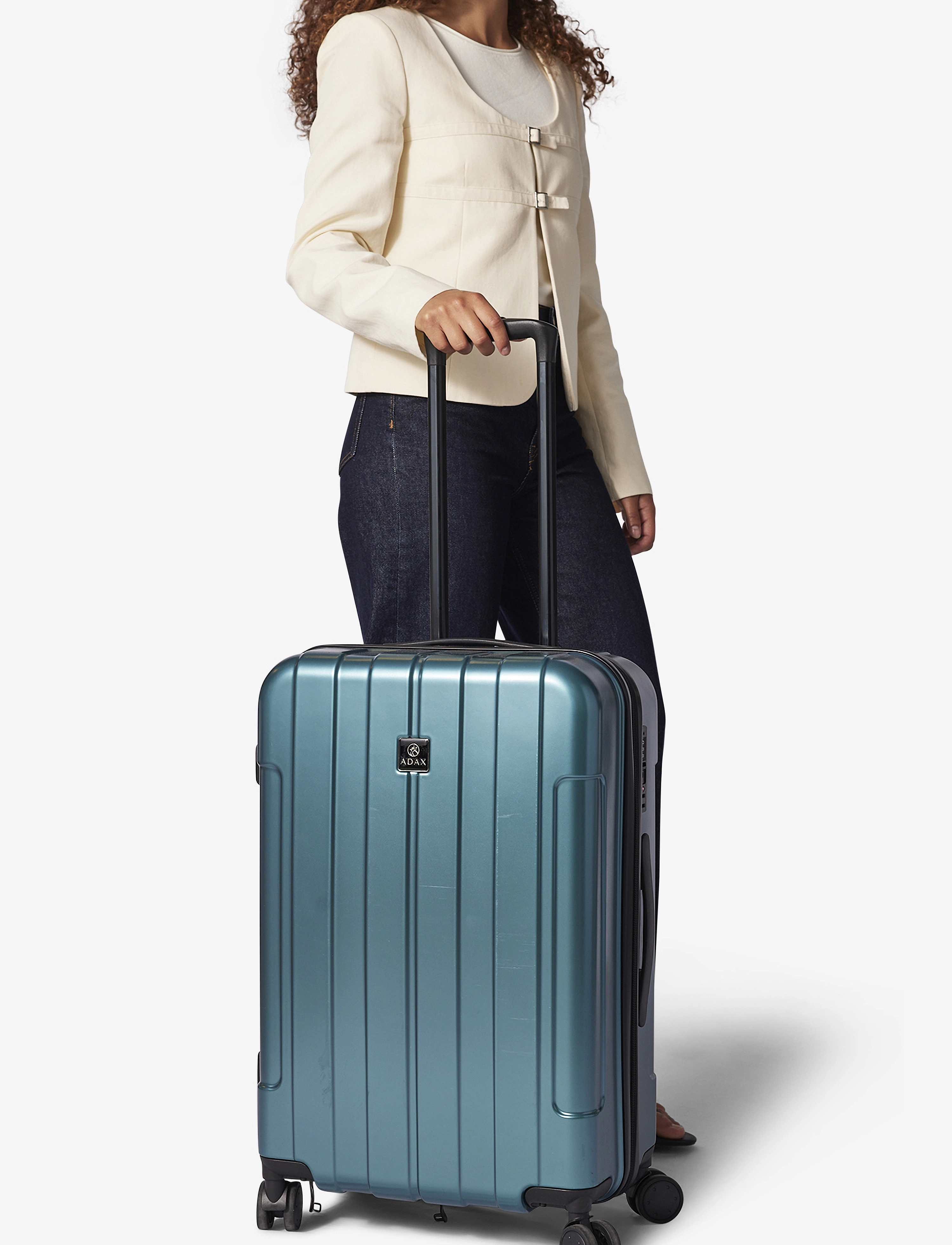 Adax Hardcase 67Cm Miley res- & sportväskor herr – bild 2