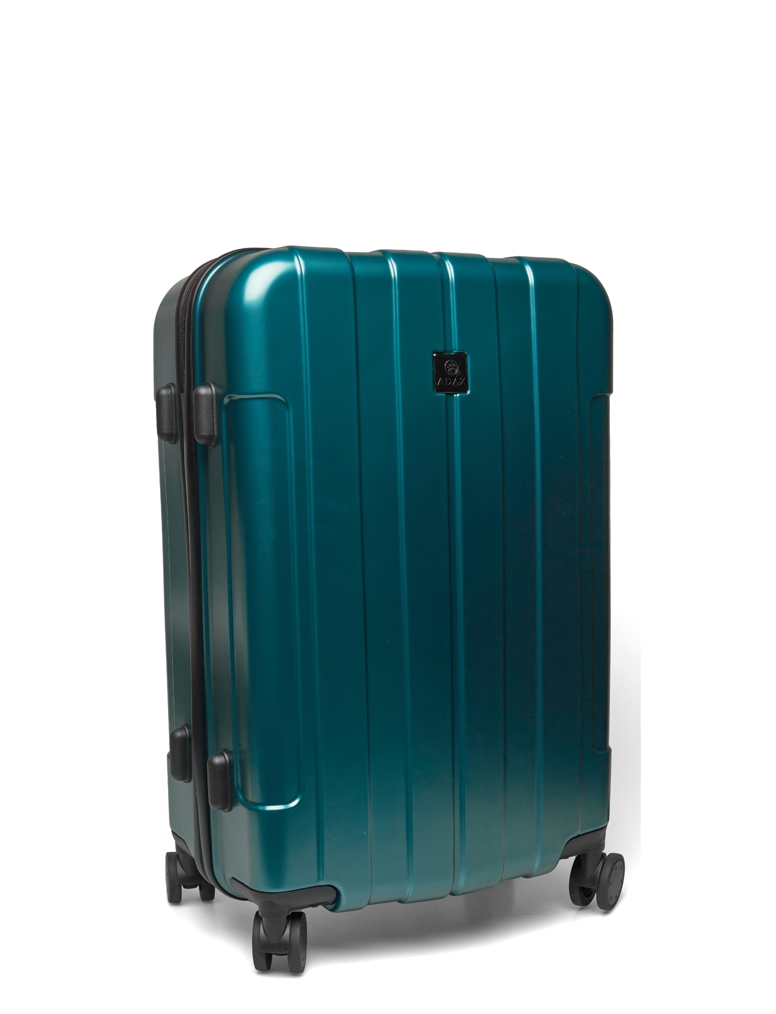 Adax - Adax hardcase 67cm Miley - mellemstore kufferter - green - 2