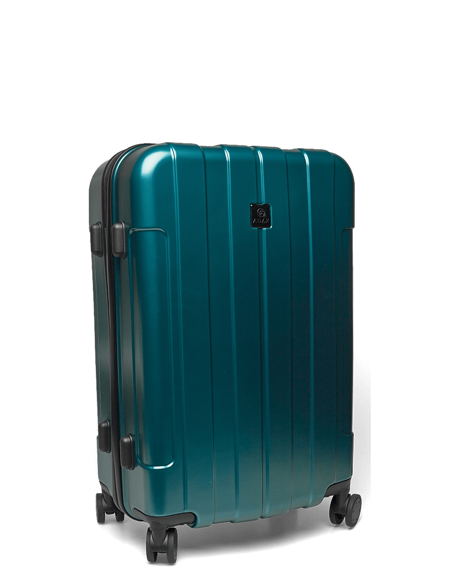 Adax - Adax hardcase 67cm Miley - mellemstore kufferter - green - 2