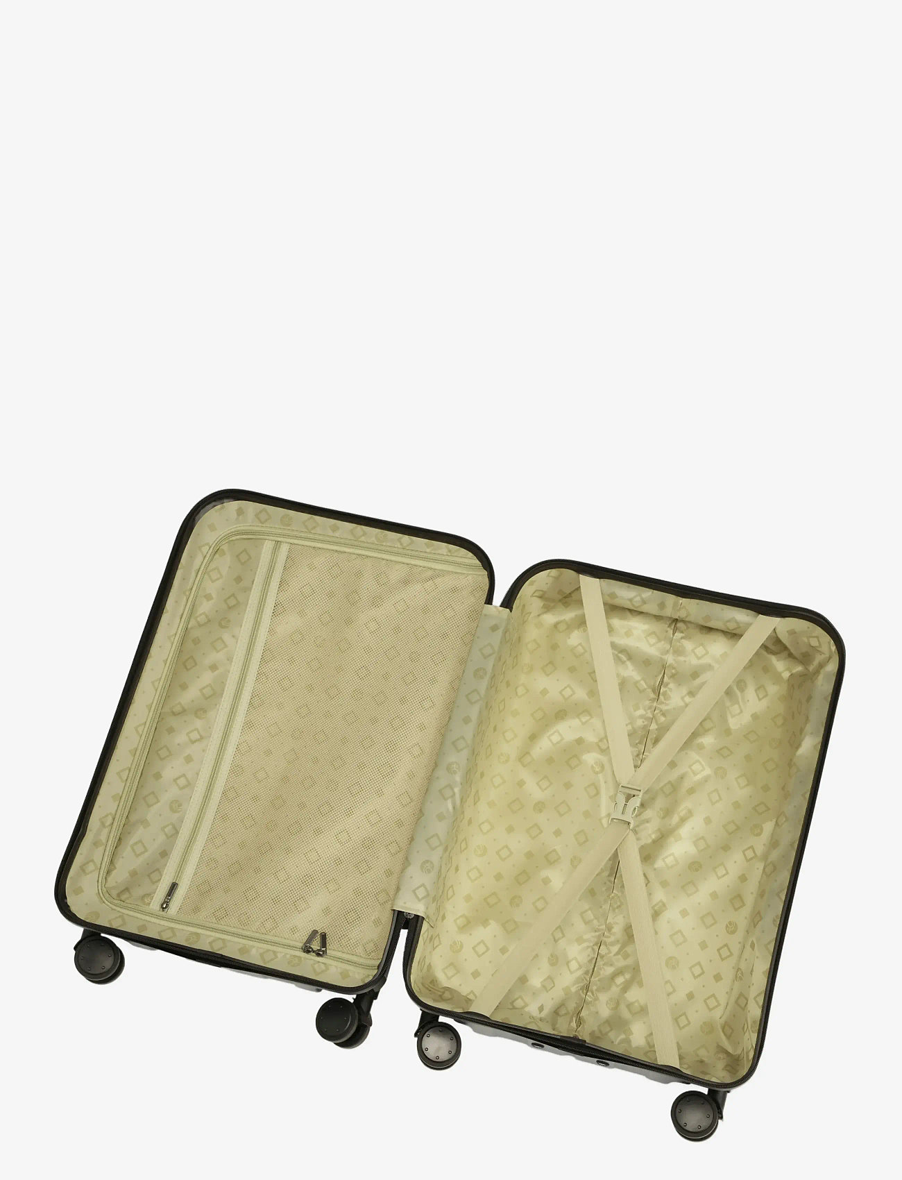 Adax - Adax hardcase 67cm Miley - miðlungs stórar ferðatöskur - green - 4