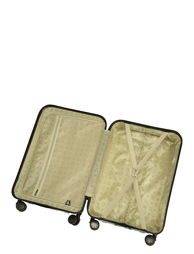 Adax - Adax hardcase 67cm Miley - miðlungs stórar ferðatöskur - green - 4