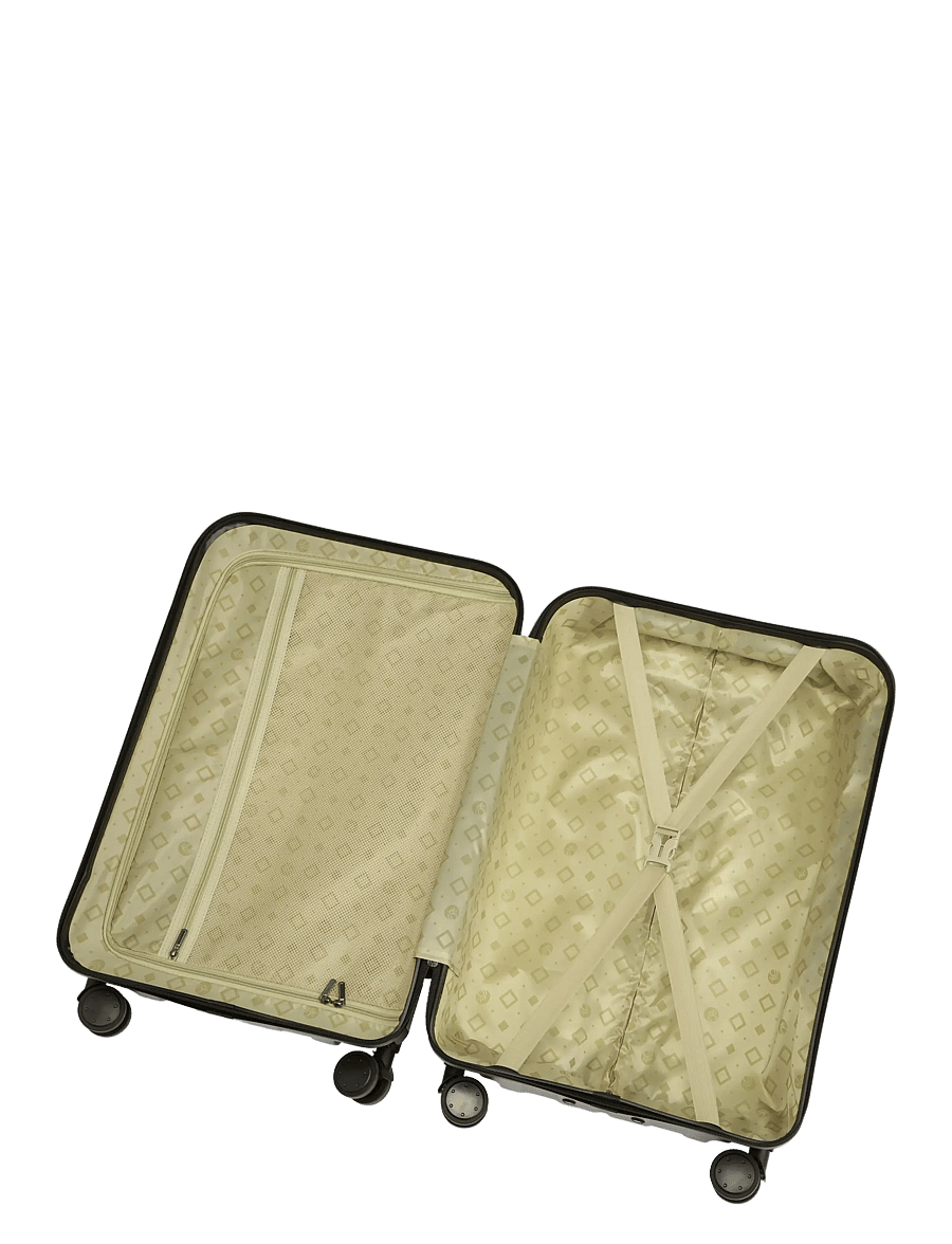 Adax - Adax hardcase 67cm Miley - mellemstore kufferter - green - 4