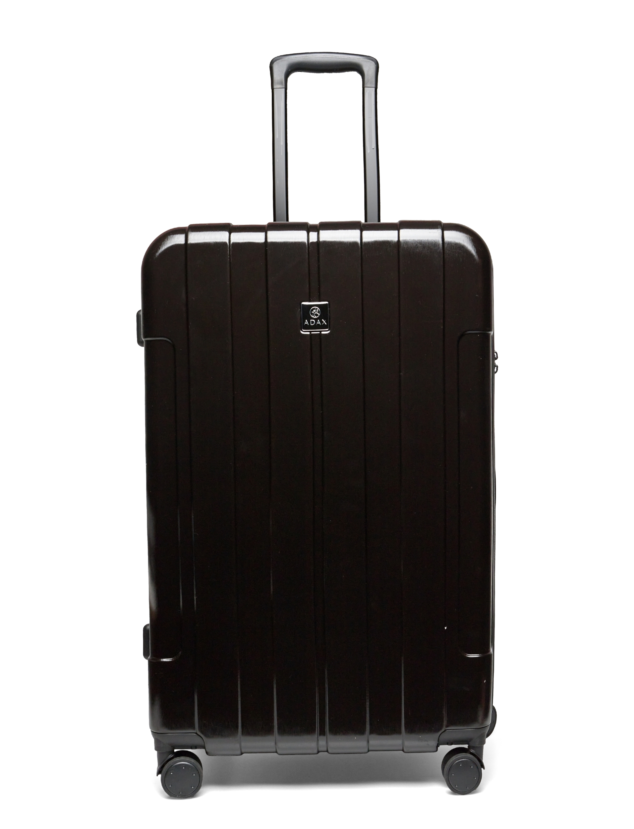 Adax Adax Hardcase 76cm Andy, 76, Black, Tasker > Kufferter, Herre
