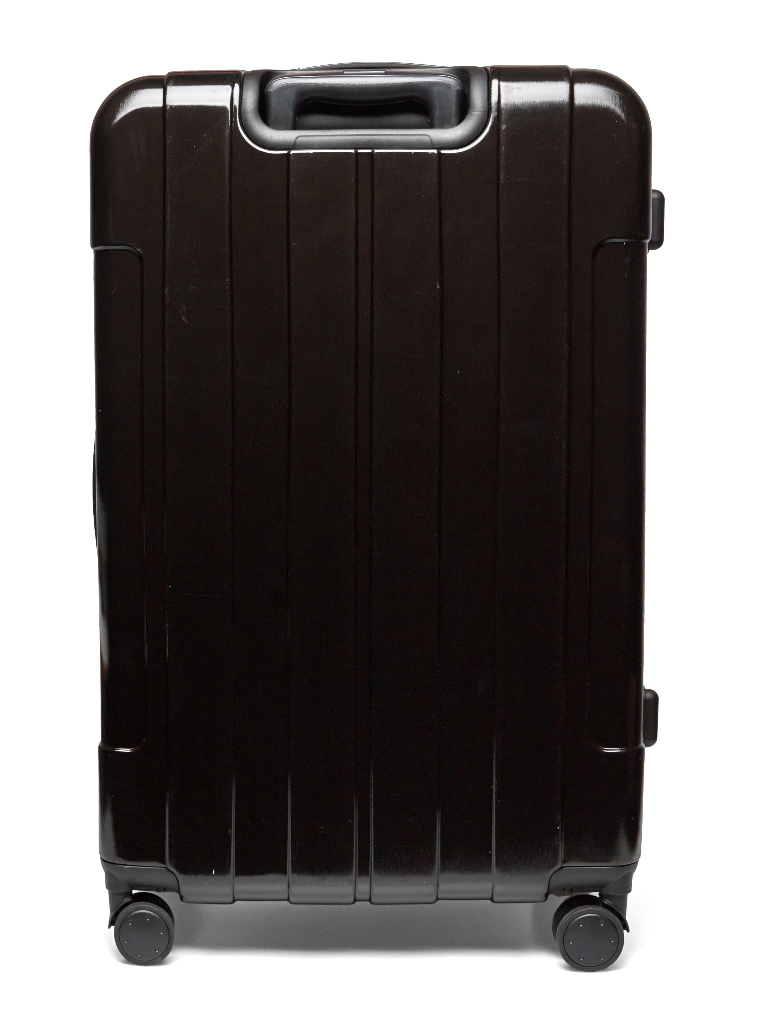 Adax - Adax hardcase 76cm Andy - kufferter - black - 2