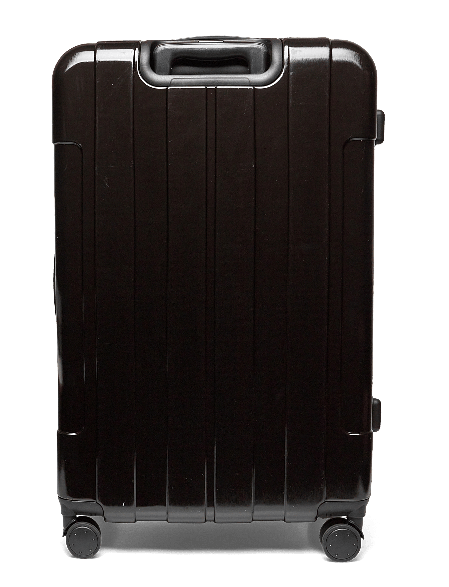 Adax - Adax hardcase 76cm Andy - store kufferter - black - 2
