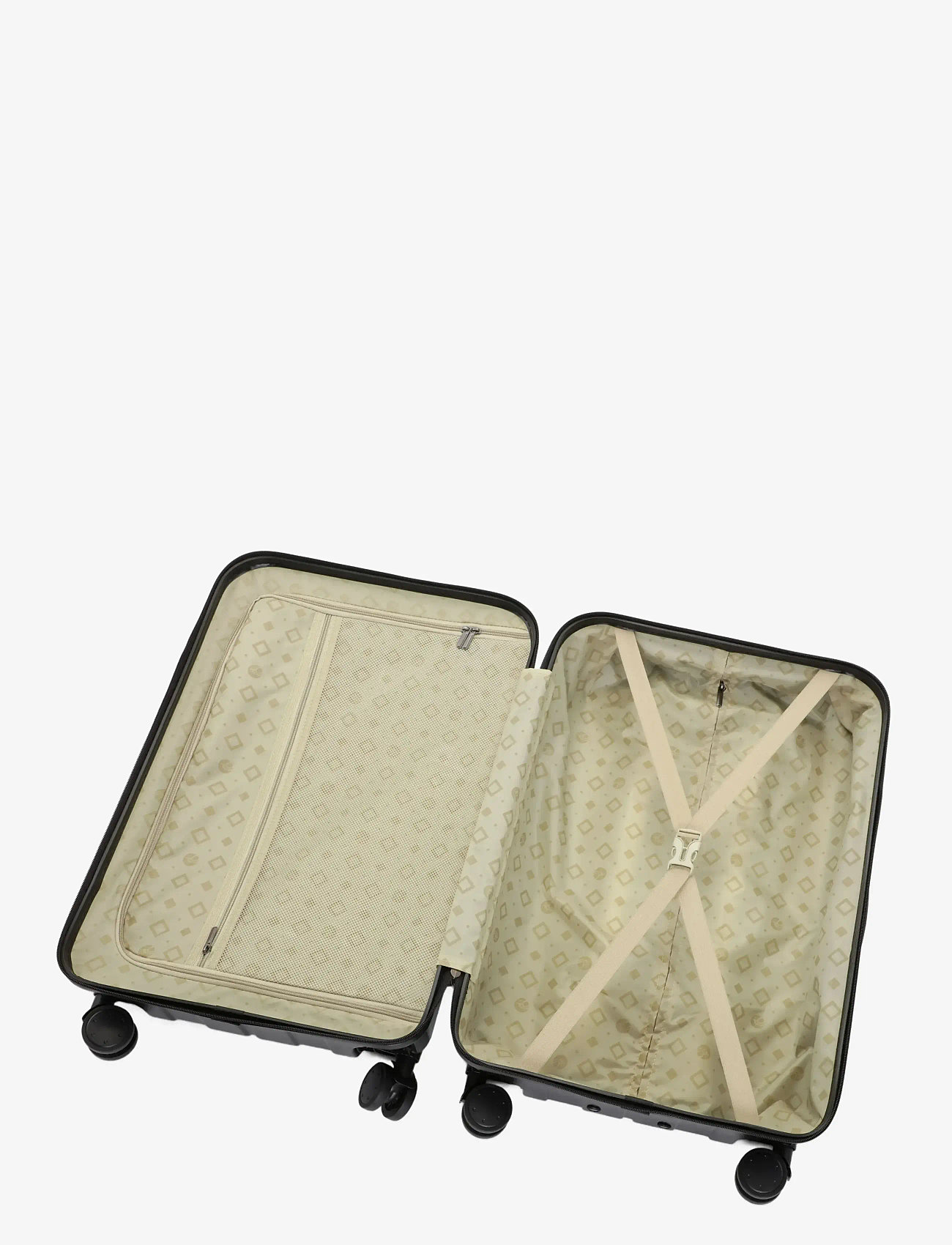 Adax - Adax hardcase 76cm Andy - großes reisegepäck - black - 5