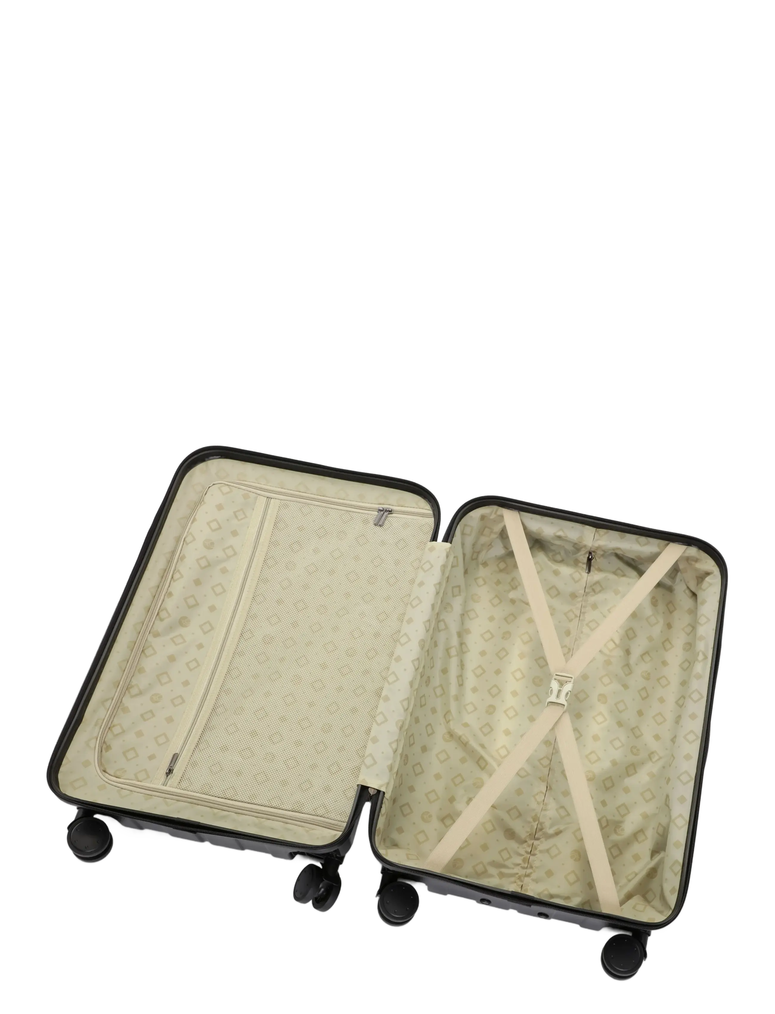 Adax - Adax hardcase 76cm Andy - kufferter - black - 5