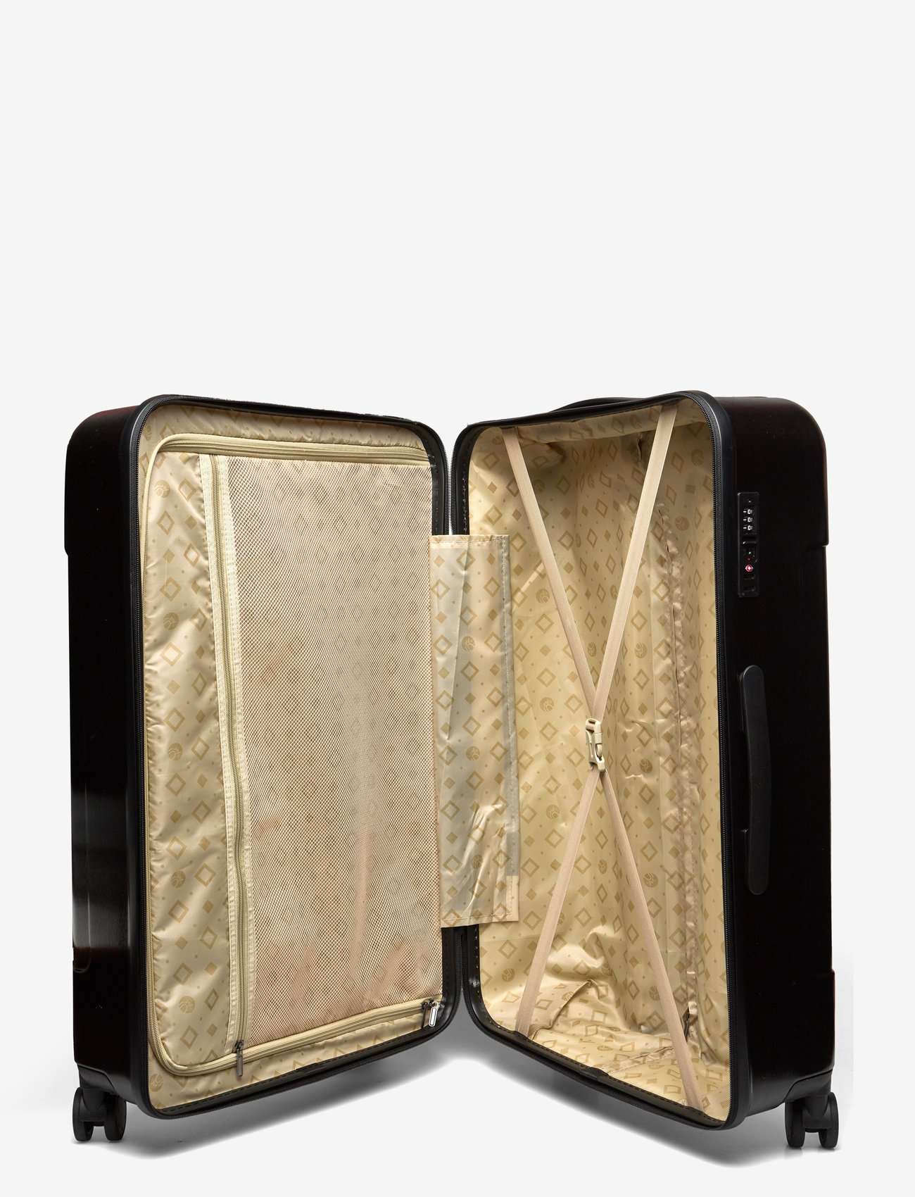 Adax - Adax hardcase 76cm Andy - suured kohvrid - black - 5