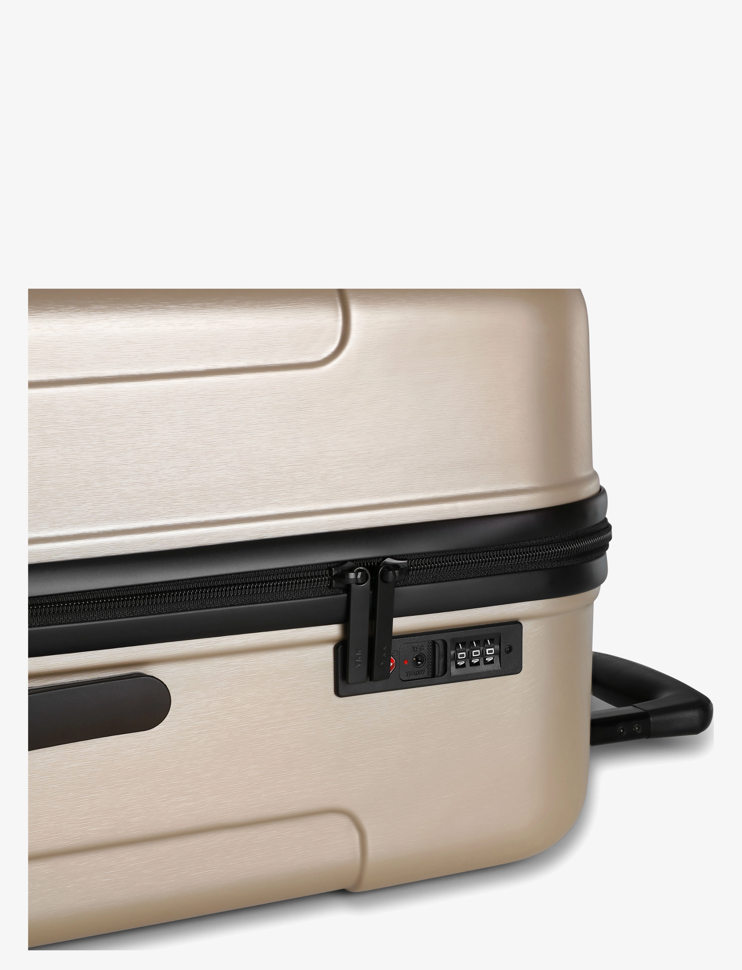Adax - Adax hardcase 76cm Andy - koffers - champagne - 2