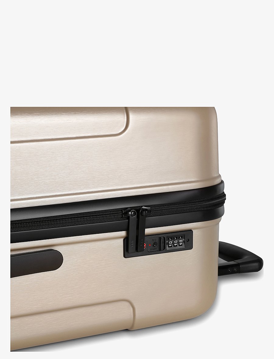 Adax - Adax hardcase 76cm Andy - store kufferter - champagne - 2