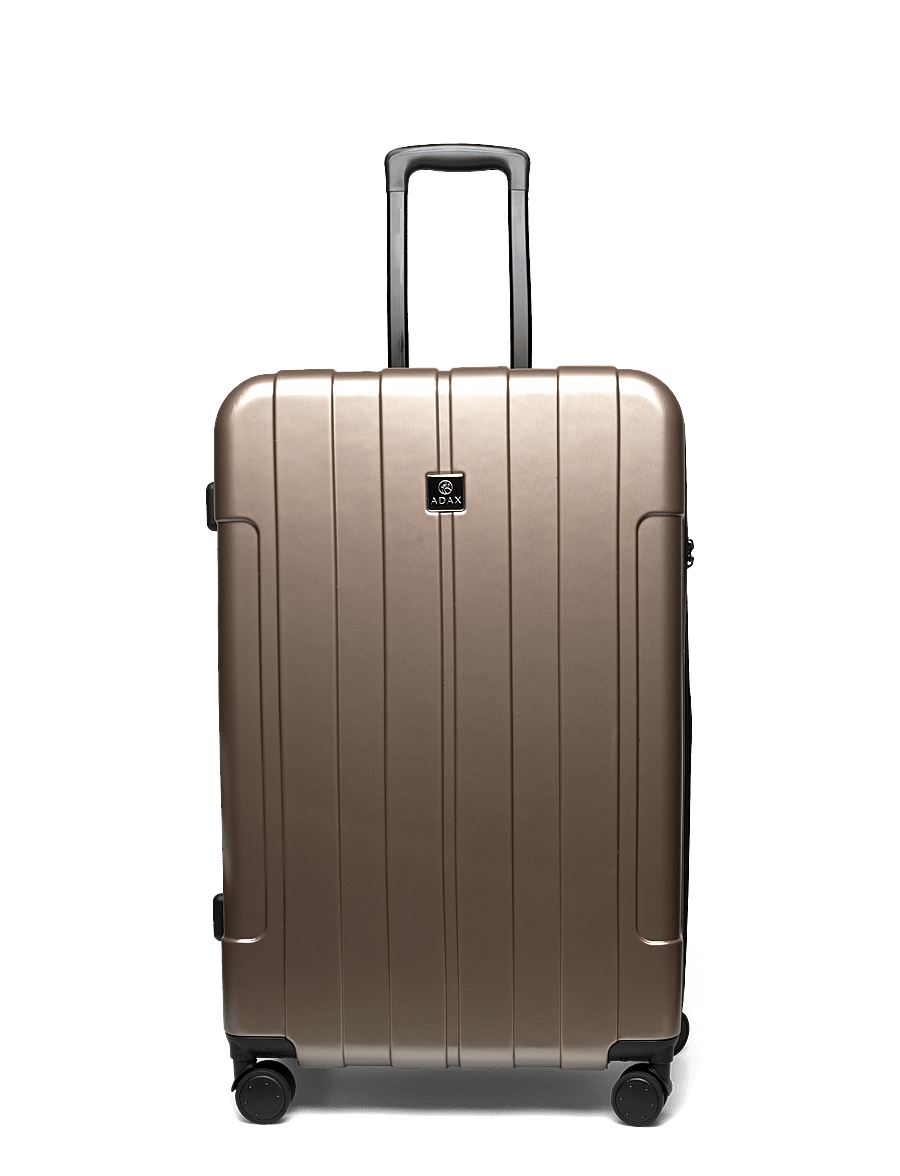 Adax - Adax hardcase 76cm Andy - store kofferter - grafit - 1