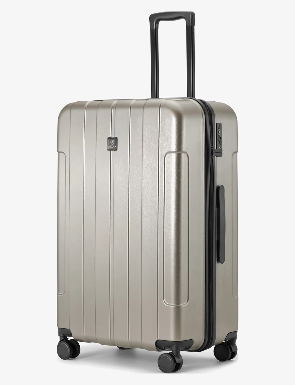 Adax - Adax hardcase 76cm Andy - stora resväskor - grafit - 2