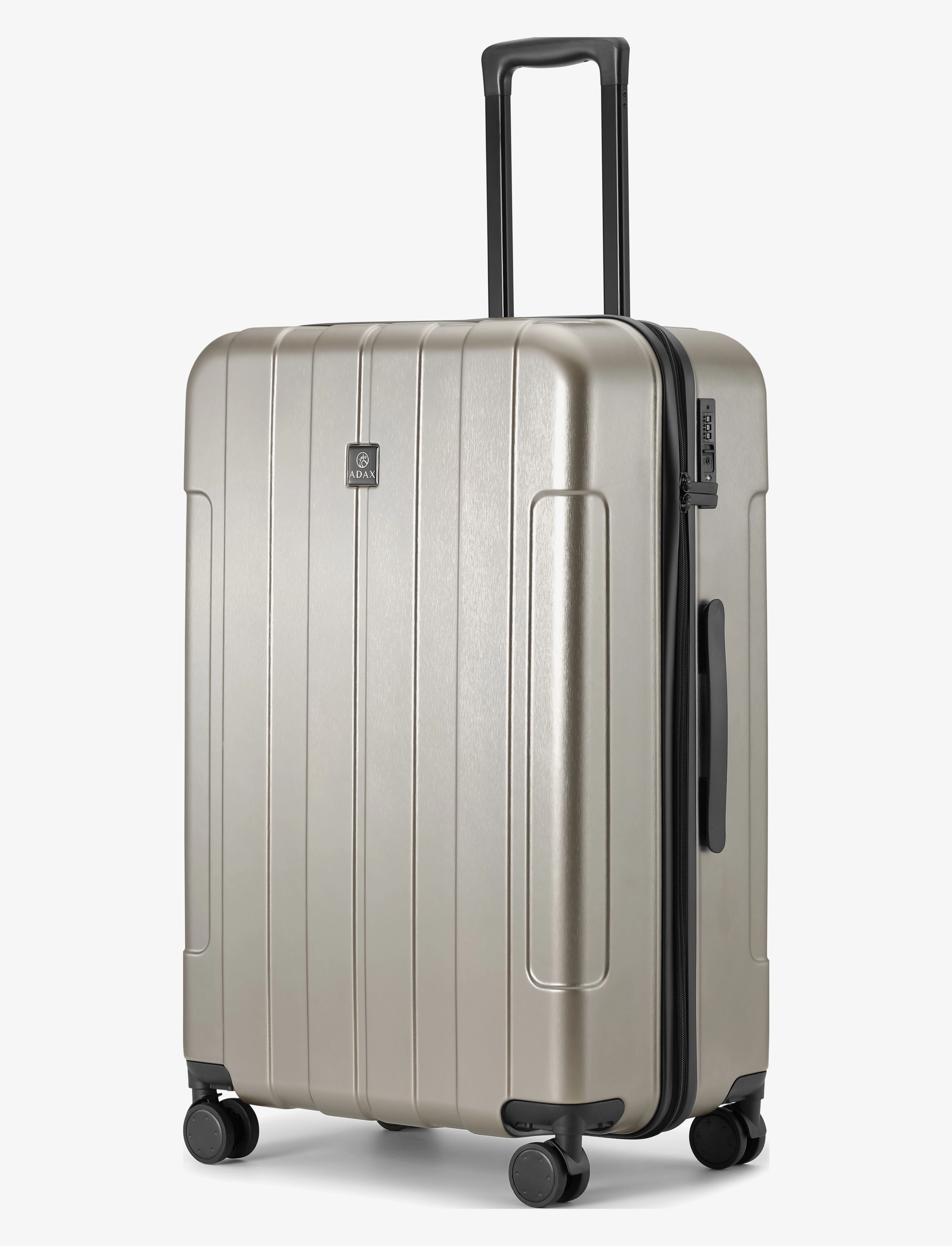 Adax - Adax hardcase 76cm Andy - store kofferter - grafit - 2