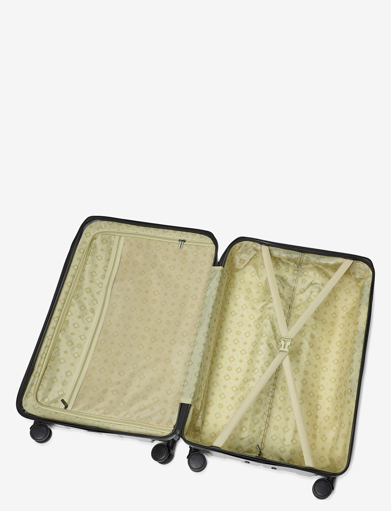 Adax - Adax hardcase 76cm Andy - store kufferter - grafit - 3