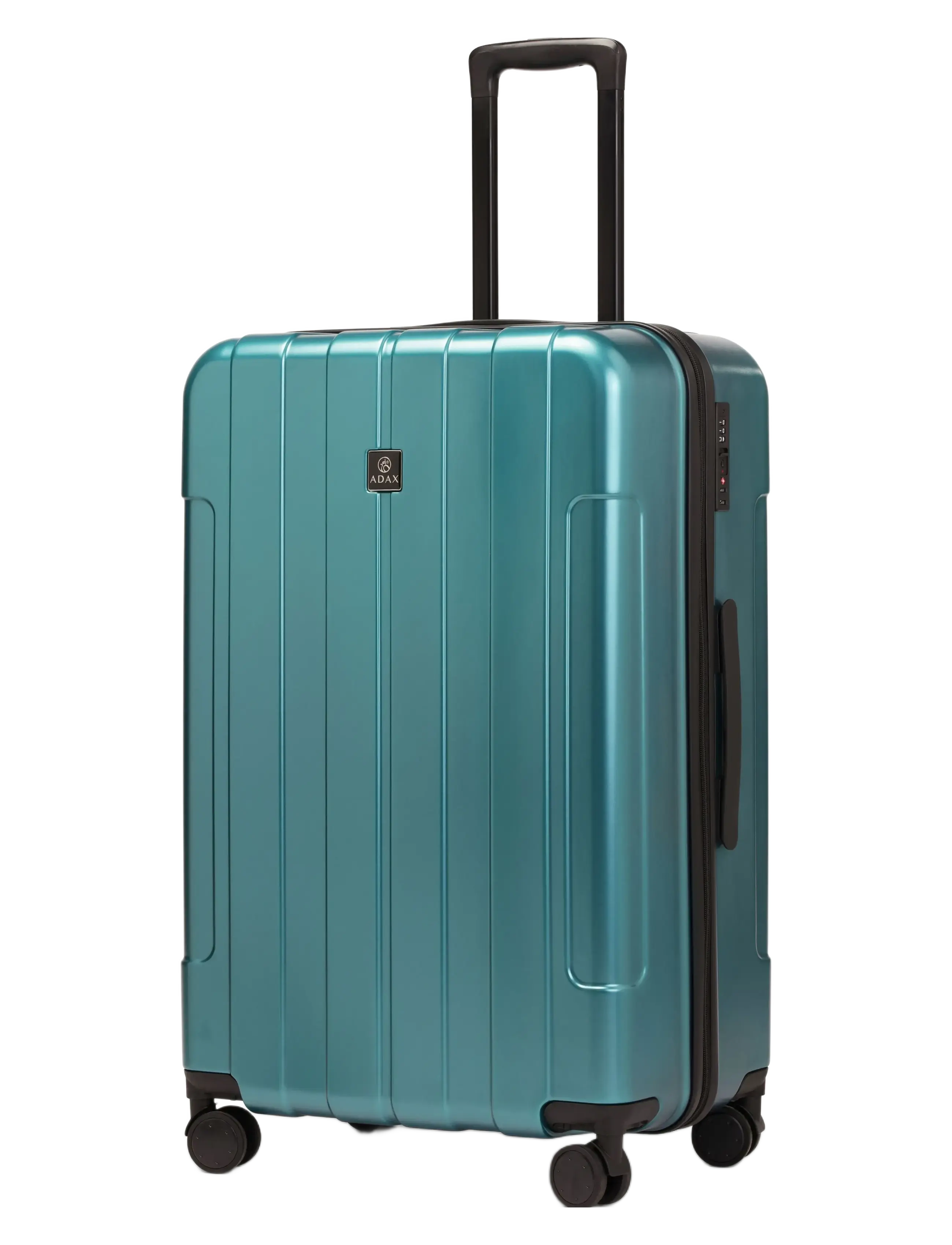 Adax Hardcase 76Cm Andy, 76, Bags, Grün - Suitcases, Frauen