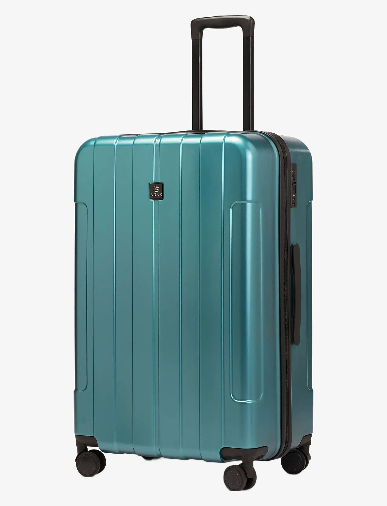 Adax - Adax hardcase 76cm Andy - koffer - green - 0