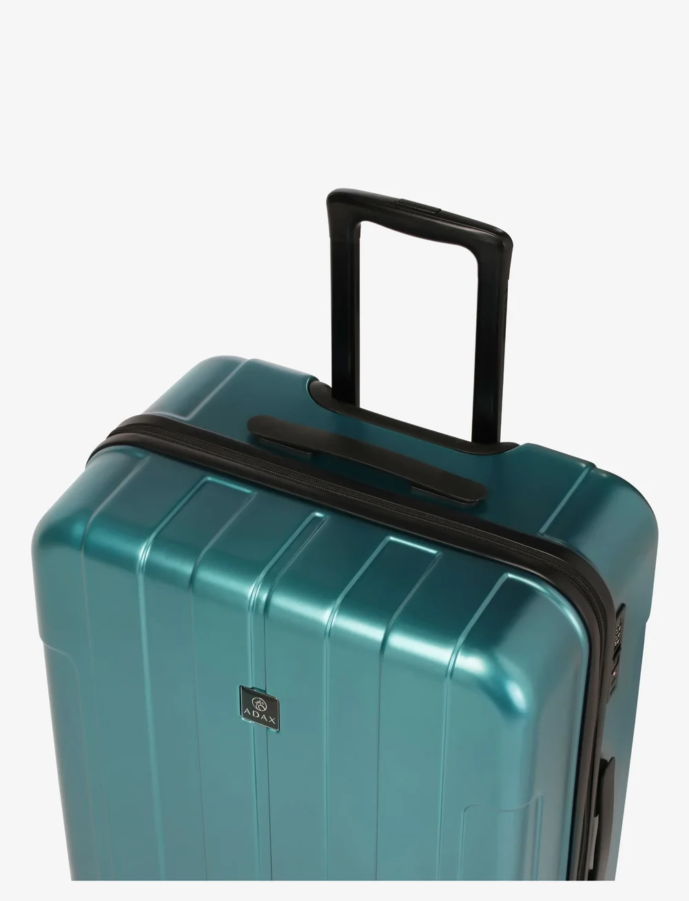 Adax - Adax hardcase 76cm Andy - stora resväskor - green - 4