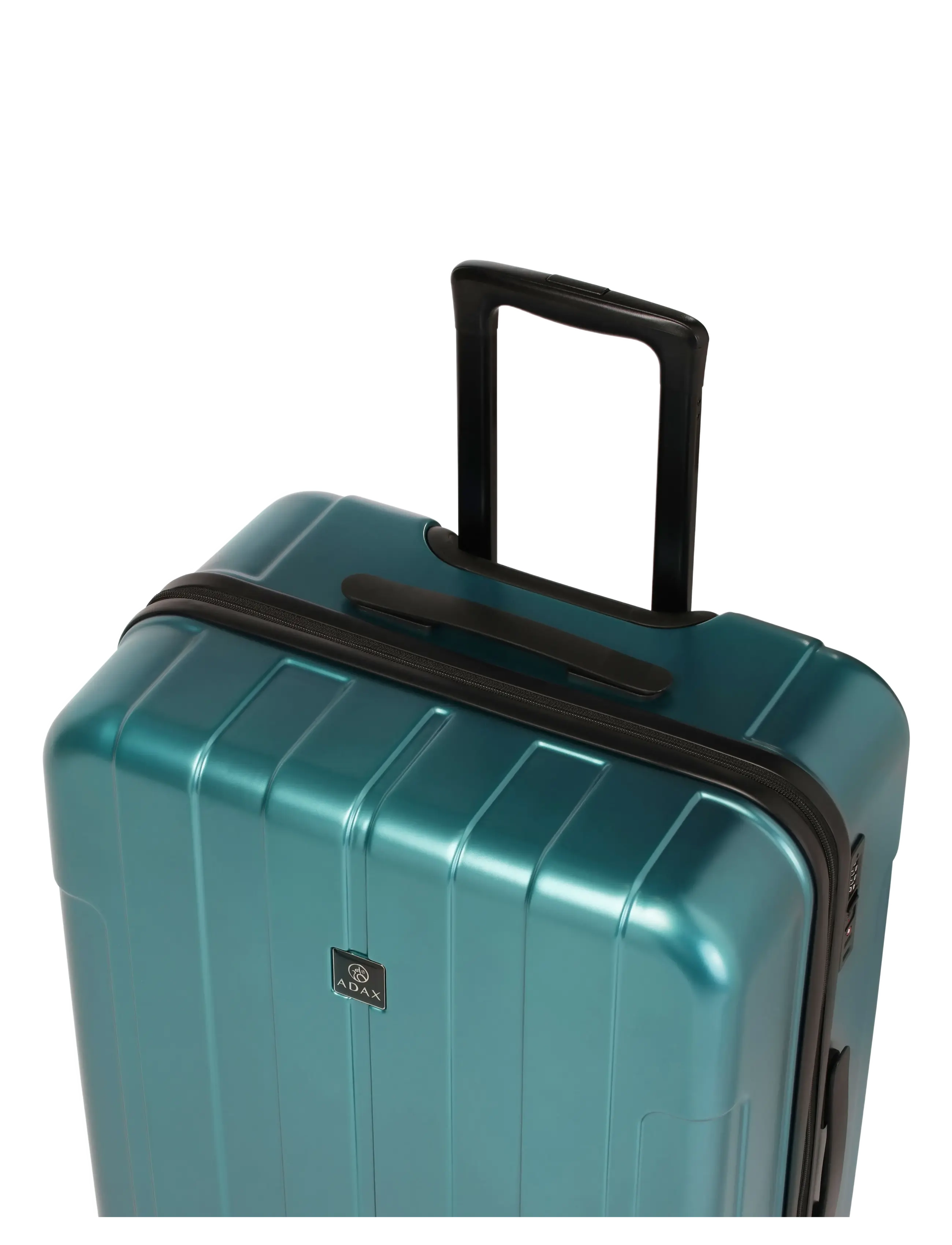 Adax - Adax hardcase 76cm Andy - store kufferter - green - 4