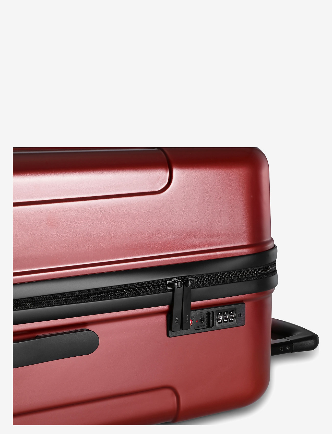 Adax - Adax hardcase 76cm Andy - kohvrid ja tarvikud - red - 2